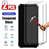 2PCS HD Clear Tempered Glass Film For Oukitel WP52 WP50 WP39 WP38 Anti Spy Privacy Anti Scratch Scre