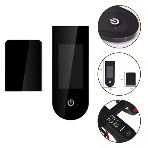 Electric Scooter Dashboard Display Cover For M365 Pro Circuit Board For-Xiaomi M365 1s M365- Pro PRO