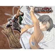 【新貨預訂】ARTFX J 里維阿卡曼 Renewal Package ver. ARTFX J Levi Ackerman Renewal Package ver. 景品模型 Figure 進擊的巨