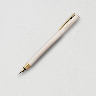 【Faber-Castell】NEO Slim  珍珠白 鋼筆-EF尖 免費刻字