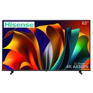 HISENSEทีวี A6500N Series Google TV 65 นิ้ว 4K UHD LED รุ่น 65A6500N ปี 2024