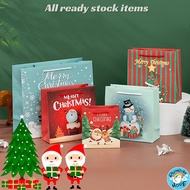 Premium Quality Paper Bag Christmas Gift Bag Goodie Bag Paper Bags for Gift