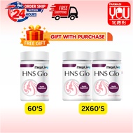 MEGALIVE HNS GLO (60's/2X60'S)