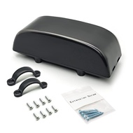 MUSELK Ebike Controller Box,Two Size for Ebike Conversion Kit Lithium Battary Box Case for Electric 