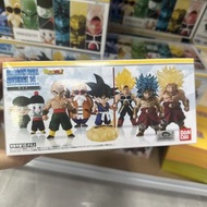 Bandai Dragon Ball Adverge 14 盒玩