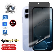 1-3 PCS Privacy Soft Hydrogel Screen Film For Oppo A 6 A6 t Pro A6t A6tPro A6X A6S A6C A6i A6Pro Opp
