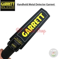 handheld metal detector metal alat deteksi logam emas garrett original