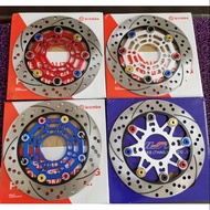 LC135 DISC PLATE NISSIN/BREMBO 220MM