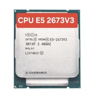 CPU E5 2673V3 INSTALLING MAIN X99 D3 AND D4
