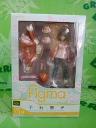FIGMA 119 千石撫子 日版 全新