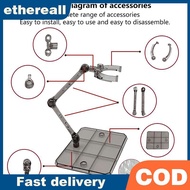 ETH 1Set Action Figure Base Suitable Display Stand Braet for HG 1/144 Cinema Game TH