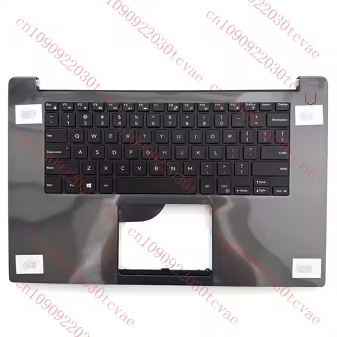 New For Dell XPS 15 9560 Precision 5520 15.6" Palmrest Keyboard Backlit 0Y2F9N