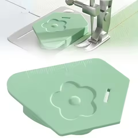 Sewing Magnetic Seam Anti-Slip Grip with graduated,Sewing Machine Guide Magnets Machine Attachments 