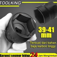 MATA KUNCI SOK CVT 39 X 41 Pendek Mata Kunci Shock Impact / Impact Socket kunci shock 39 41 cvt mata