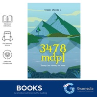 Gramedia MAG - 3478 Mdpl: About Love, Mountain, and Meaning
