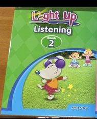 Light Up Listening Book 2 