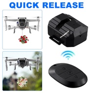 Drone Thrower for MINI 4K/3/4 PRO Air Thrower Wedding Drop Portable Thrower Drone Accessories-ro2