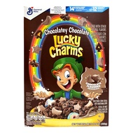 General Mills Lucky Charms Cereal - Chocolate