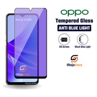 LAYAR Tempered Glass Anti Blue Light Oppo F9 F9 Pro F1s F5 F5 Youth F7 F7 Youth F3 F1 F1f F1fw Anti 