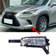 Auto Left or Right Fog Light LED Bumper Lamp Assembly for Lexus NX200 NX200t NX300 NX300h 2017 2018 
