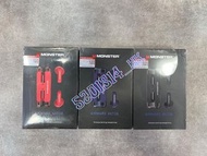 【全新行貨 門市現貨】Monster Airmars XKT08 半入耳真無線耳機