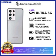 SAMSUNG GALAXY S21 ULTRA 5G (12+256GB) "DEMO UNIT"
