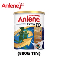 ANLENE TOTAL 10 ADULT MILK POWDER 800g TIN