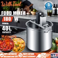 5 Years Warranty🔥mesin kacau sambal/Sambal Paste Pes Stir Frying Pot Stirrer Auto Cooking Machine/Sa