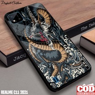 Realme C11 2021 Case - Latest Realme C11 2021 Case [ RT-02 ] Realme C11 2021 Silicone - Softcase Rea
