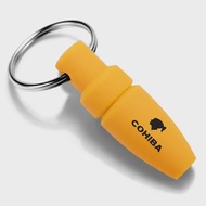 +Portable Stainless Steel Cigar Cutter Ashtray 4-Piece Bulk Set Sharp Two-in-One Scissors V-Cut & Ro