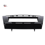 A10E-Double Din Car Radio Stereo Dash Mounting Kit For BMW 1 E81 E82 E87 E88 2007-2011 Trim Audio Pa