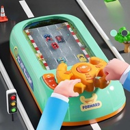 Kids Toy Racing Car Arcade Racing Space Adventure Pretend Play Console Game Mainan Budak