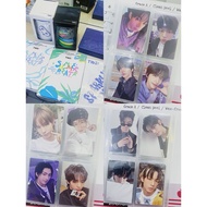 TWS OFFICIAL PHOTOCARD ALBUM / SHINYU DOHOON YOUNGJAE  HANJIN KYUNGMIN