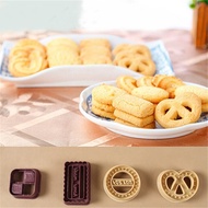 4 in 1 Denmark Danish Butter Cookies Cutter Mold Chocolate Mould