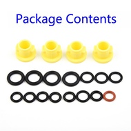 [AU] For For Karcher K2 K3 K4 K5 K6 K7 Pressure Washer Nozzle O Ring Seal Set 2.640-729.0