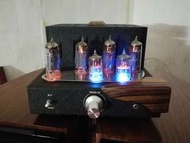 Integrated Amplifier 胆機 (代友放)