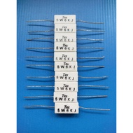 R Tile Resistor 5W 6 K (Pack Of 10)