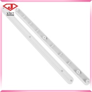 2 Pcs Drawer Slides Bottom Mount Tracks Cabinet Kitchen Wardrobe Dresser Slider Replacement  yuanjin