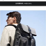 Tumi Alpha Bravo 高級時尚背囊