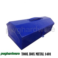 Bosco 303 Metal Cantilever Single Step Tool Box / Kotak Alat Spanar Besi  / 单层铁工具箱 / Tool Box Metal 