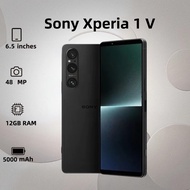 Sony Xperia 1 V Snapdragon 8 Gen 2 6.5 inches 5000 mAh smartphone