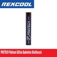 Protech Platinum Edition Badminton Shuttlecock