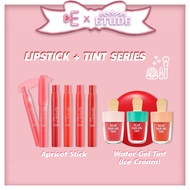 [ETUDE HOUSE] Apricot Stick_1.9g #3/#4/#7 / Dear.D. Water Gel Tint_5g #OR205/#RD306/#RD307/#RD308/#P