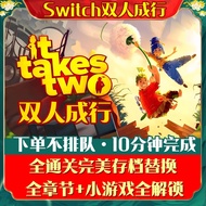 NS It Takes Two It Takes Two It Takes Two Modified Full Collection Chapter Game Unlock