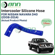 [BNN] Nissan Navara D40 08-14 2.5D Red Silicone Radiator Hose Set (Merah)
