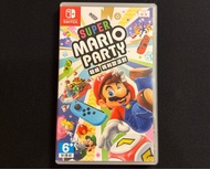 NS Switch Game Mario Party 超級瑪利歐派對
