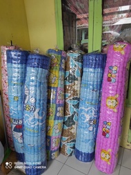 GARANSI Kasur lantai/bayi/busa/lipat/spring bed/bulu karakter/angin/busa