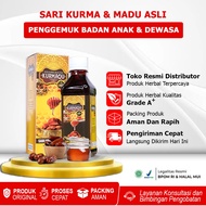 Honey Fattening Vitamin Appetite Enhancer Vitamin - Dates Original Honey Extra Sari Dates