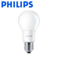 8W PHILIPS LED E27 Bulb WarmWhite 3000K
