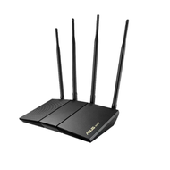 AX1800 DUAL BAND WiFi 6 (802.11ax) ROUTER, MU-MIMO AND OFDMA  RT-AX1800HP-V2 - :